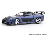 Mazda RX-7 Veilside 1:64 TimeMicro diecast scale model car miniature collectible