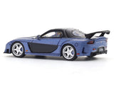 Mazda RX-7 Veilside 1:64 TimeMicro diecast scale model car miniature collectible