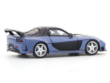 Mazda RX-7 Veilside 1:64 TimeMicro diecast scale model car miniature collectible