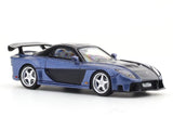 Mazda RX-7 Veilside 1:64 TimeMicro diecast scale model car miniature collectible