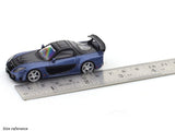 Mazda RX-7 Veilside 1:64 TimeMicro diecast scale model car miniature collectible