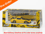 Pre-Order Mazda RX-7 FD3S Initial D 1:64 Kyosho Licensed Diecast Scale Model Car Collectible | JDM Anime Model | Buy in India