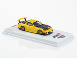 Pre-Order Mazda RX-7 FD3S Initial D 1:64 Kyosho Licensed Diecast Scale Model Car Collectible | JDM Anime Model | Buy in India