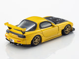 Pre-Order Mazda RX-7 FD3S Initial D 1:64 Kyosho Licensed Diecast Scale Model Car Collectible | JDM Anime Model | Buy in India