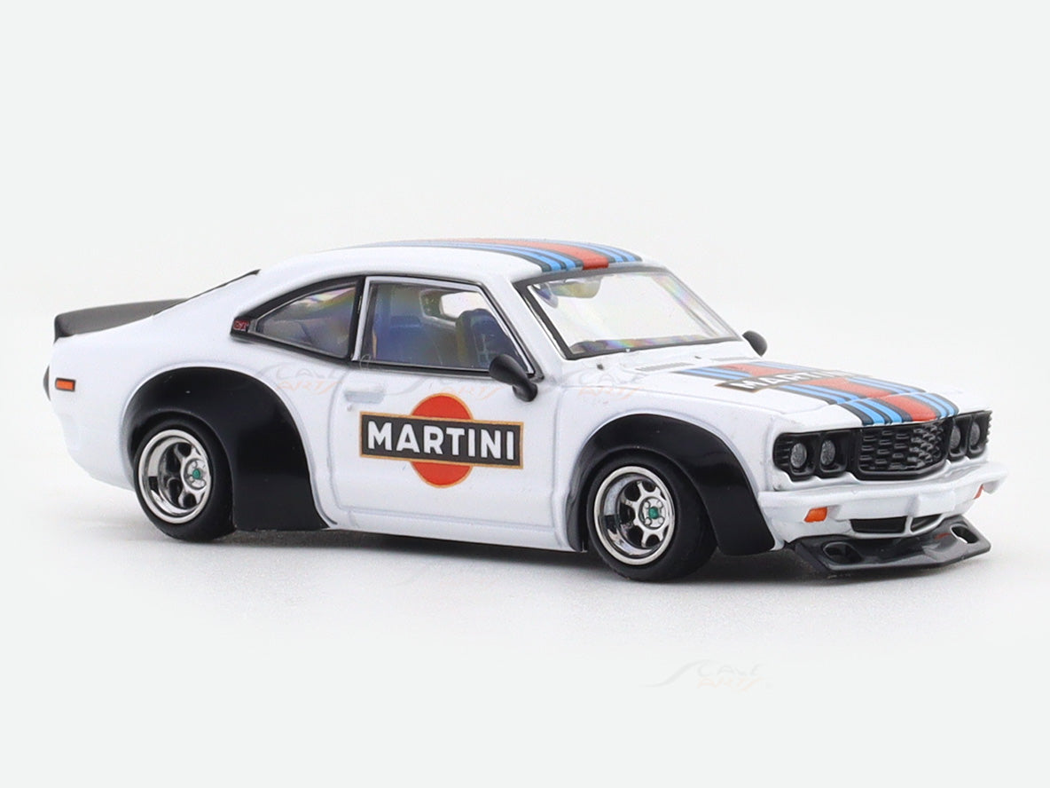 Mazda Savanna RX-3 Martini 1:64 Inno64 diecast scale model car