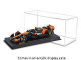 Pre Order : 2025 McLaren MCL39 No4 Australia GP 1:43 Bburago licensed Formula 1 diecast scale model