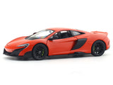 McLaren 675LT 1:24 Welly licensed diecast scale model car collectible