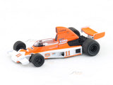 McLaren M23 Cosworth No.11 1:64 LCD Licensed Diecast Scale Model Car Collectible | Classic Formula 1 Racing Car | Buy in India