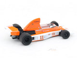 McLaren M23 Cosworth No.11 1:64 LCD Licensed Diecast Scale Model Car Collectible | Classic Formula 1 Racing Car | Buy in India
