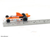 McLaren M23 Cosworth No.11 1:64 LCD Licensed Diecast Scale Model Car Collectible | Classic Formula 1 Racing Car | Buy in India