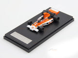 McLaren M23 Cosworth No.11 1:64 LCD Licensed Diecast Scale Model Car Collectible | Classic Formula 1 Racing Car | Buy in India