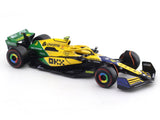 Officially licensed F1 diecast model with premium detailing