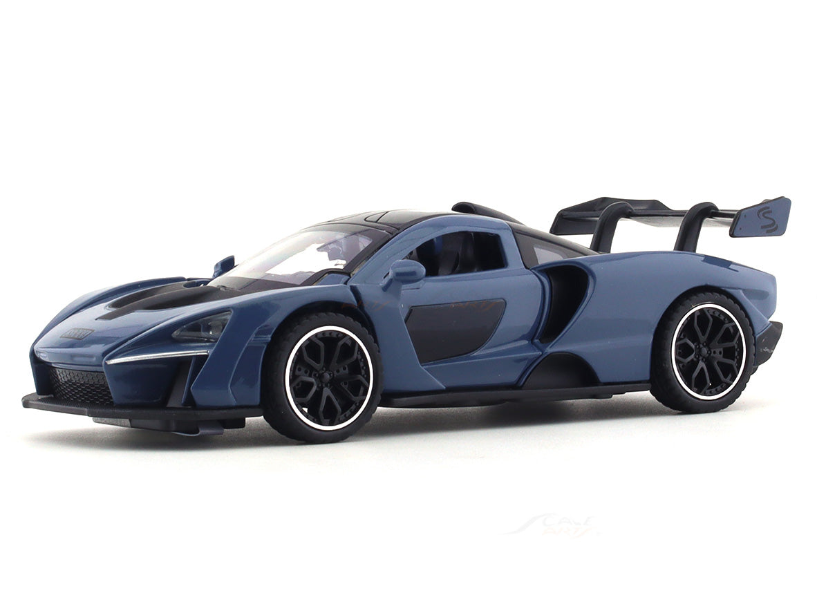 McLaren Senna like 1:32 diecast toy car alloy toy | Scale Arts India