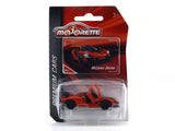 McLaren Senna Red Premium Cars 1:64 Majorette scale model car
