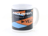 McLaren Velo F1 Racing Theme Coffee Mug 350ml | Formula 1 Motorsport-Inspired Tea & Coffee Mug | Automotive Collectible Gift | Buy in India
