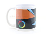McLaren Velo F1 Racing Theme Coffee Mug 350ml | Formula 1 Motorsport-Inspired Tea & Coffee Mug | Automotive Collectible Gift | Buy in India