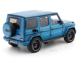 Mercedes-AMG G 63 G-Class Hyper Blue Magno 1:18 NZG Licensed Premium Diecast Scale Model Car Collectible | Buy in India