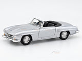 Mercedes-Benz 190 SL 1:43 Minichamps Licensed Diecast Scale Model Car Collectible | Classic Mercedes Roadster | Buy in India