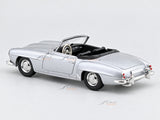 Mercedes-Benz 190 SL 1:43 Minichamps Licensed Diecast Scale Model Car Collectible | Classic Mercedes Roadster | Buy in India