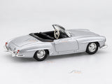 Mercedes-Benz 190 SL 1:43 Minichamps Licensed Diecast Scale Model Car Collectible | Classic Mercedes Roadster | Buy in India