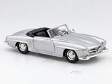 Mercedes-Benz 190 SL 1:43 Minichamps Licensed Diecast Scale Model Car Collectible | Classic Mercedes Roadster | Buy in India