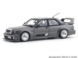 Mercedes-Benz 190E Evo II grey 1:64 BSC diecast scale model car miniature
