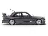 Mercedes-Benz 190E Evo II grey 1:64 BSC diecast scale model car miniature