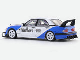 Mercedes-Benz 190E Evo II W201 Marlboro blue 1:64 Rhino diecast scale model car miniature