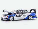 Mercedes-Benz 190E Evo II W201 Marlboro blue 1:64 Rhino diecast scale model car miniature