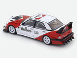 Mercedes-Benz 190E Evo II W201 Marlboro red 1:64 Rhino diecast scale model car miniature