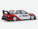 Mercedes-Benz 190E Evo II W201 Marlboro red 1:64 Rhino diecast scale model car miniature