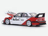 Mercedes-Benz 190E Evo II W201 Marlboro red 1:64 Rhino diecast scale model car miniature