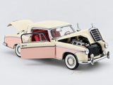 Mercedes-Benz 220 SE Coupé Cream Pink 1:18 Sun Star Licensed Diecast Scale Model Car Collectible | Classic Mercedes-Benz Coupe | Buy in India