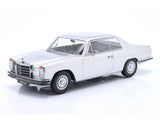 Mercedes-Benz 250C/8 W114 Silver 1:18 KK Scale Diecast Scale Model Car Collectible