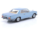 Mercedes-Benz 280C/8 W114 light blue 1:18 KK Scale Diecast Scale Model Car Collectible