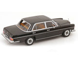 Mercedes-Benz 300 SEL 6.3 W109 Black 1:18 KK Scale Diecast Scale Model Car Collectible