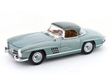1957–63 Mercedes-Benz 300 SL Roadster W198 II 1:18 Norev Licensed Diecast Model Car | Classic Roadster Collectible | Buy in India