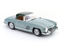 1957–63 Mercedes-Benz 300 SL Roadster W198 II 1:18 Norev Licensed Diec