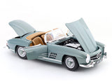 1957–63 Mercedes-Benz 300 SL Roadster W198 II 1:18 Norev Licensed Diecast Model Car | Classic Roadster Collectible | Buy in India