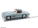 1957–63 Mercedes-Benz 300 SL Roadster W198 II 1:18 Norev Licensed Diecast Model Car | Classic Roadster Collectible | Buy in India