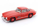 Mercedes-Benz 300 SL Coupe W198 1:18 Schuco Licensed Premium Diecast Model Car | Gullwing Classic Collectible | Buy in India