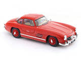 Mercedes-Benz 300 SL Coupe W198 1:18 Schuco Licensed Premium Diecast Model Car | Gullwing Classic Collectible | Buy in India