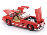 Mercedes-Benz 300 SL Coupe W198 1:18 Schuco Licensed Premium Diecast Model Car | Gullwing Classic Collectible | Buy in India