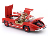 Mercedes-Benz 300 SL Coupe W198 1:18 Schuco Licensed Premium Diecast Model Car | Gullwing Classic Collectible | Buy in India