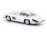 Mercedes-Benz 300SL Chrome 1:64 Seeker Diecast Scale Model Car Collectible | Classic Gullwing Sports Car | Buy in India