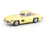 Mercedes-Benz 300SL Gold 1:64 Seeker Diecast Scale Model Car Collectible | Classic Gullwing Sports Car | Buy in India