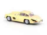 Mercedes-Benz 300SL Gold 1:64 Seeker Diecast Scale Model Car Collectible | Classic Gullwing Sports Car | Buy in India