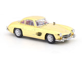 Mercedes-Benz 300SL Gold 1:64 Seeker Diecast Scale Model Car Collectible | Classic Gullwing Sports Car | Buy in India