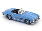 Mercedes-Benz 300SL Roadster Blue 1:64 diecast scale model car miniature collectible