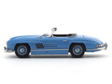 Mercedes-Benz 300SL Roadster Blue 1:64 diecast scale model car miniature collectible